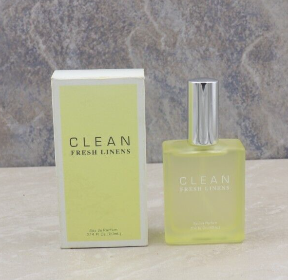 Clean Fresh Linens EDP 60ml