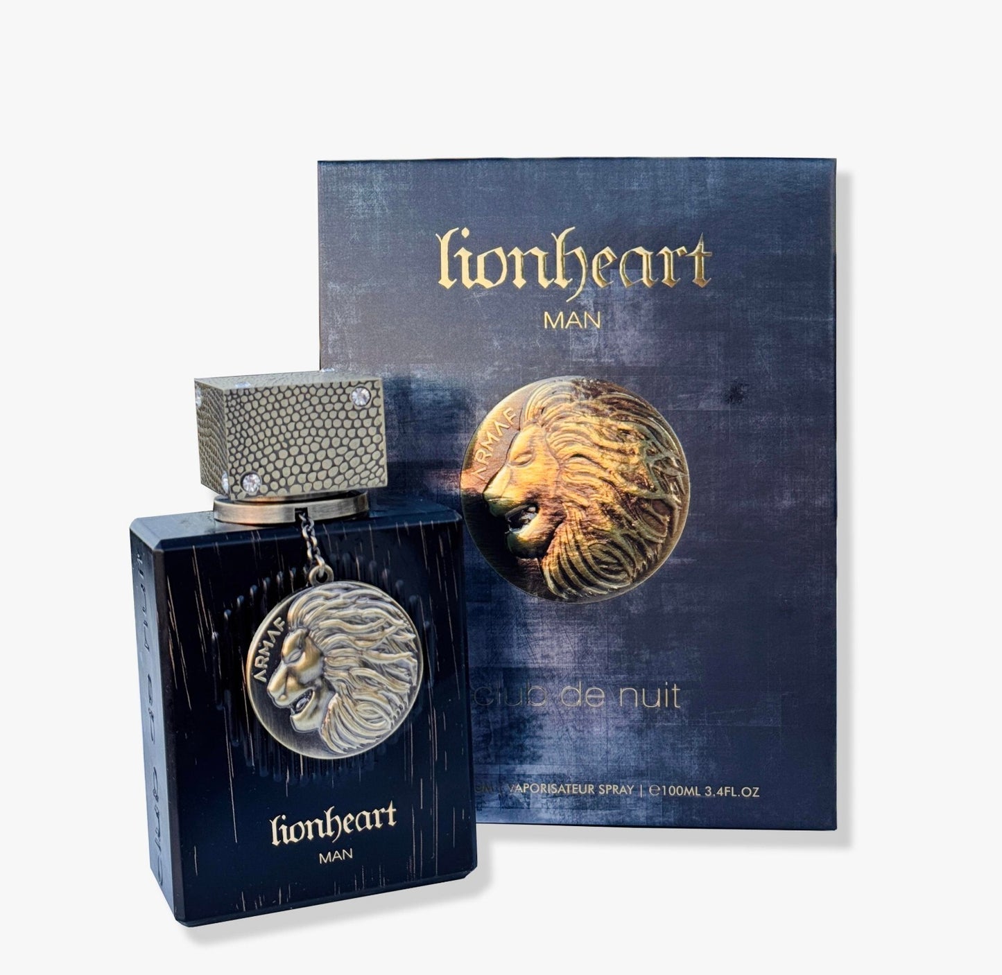 Armaf Club de Nuit Lionheart Man EDP 100ml