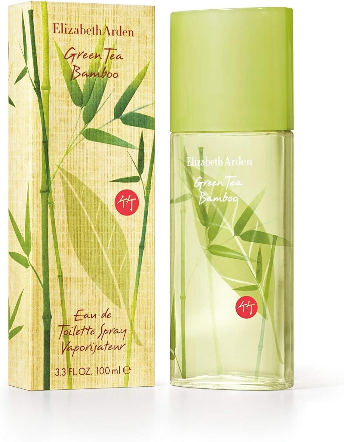 Elizabeth Arden Green Tea Bamboo EDT 100ml
