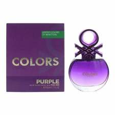 Benetton Colors Purple EDT 80ml