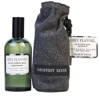 Geoffrey Beene Grey Flannel EDT 120ml