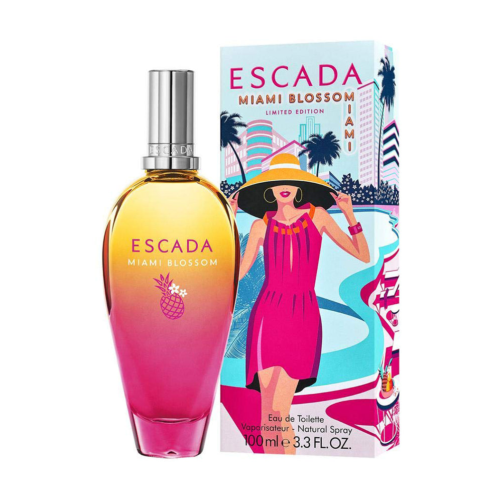 Escada discount fruity perfume