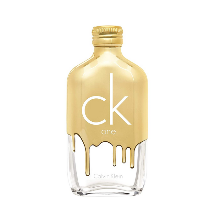 Calvin Klein CK One Gold EDT 200ml