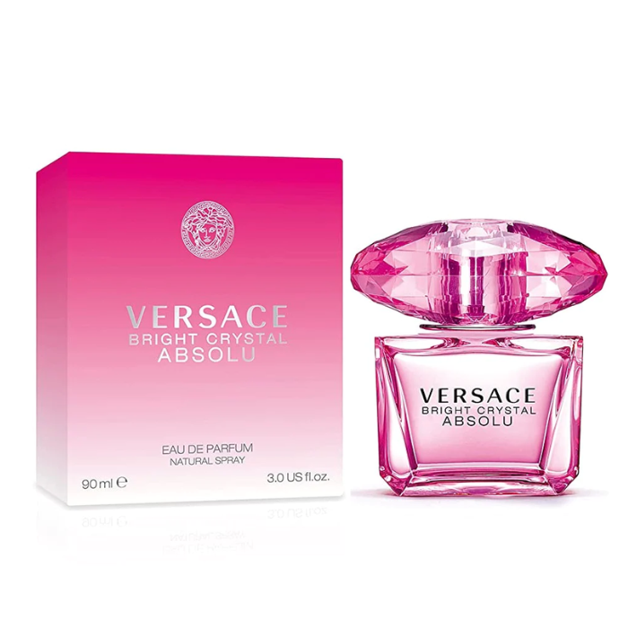 Versace Bright Crystal Absolu 90ml – Perfume Rack PH