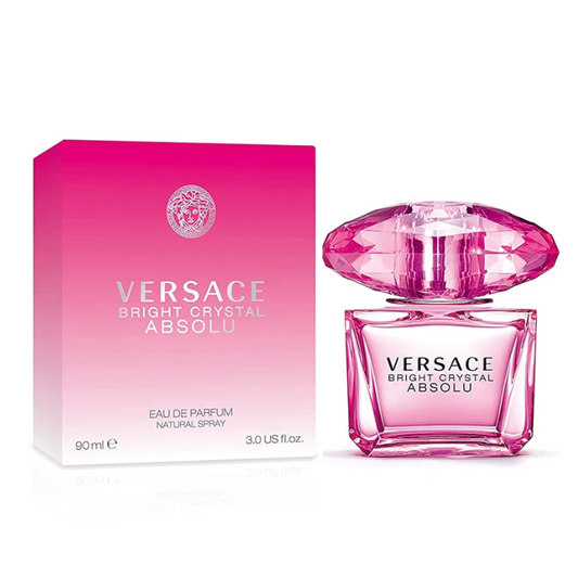 Versace Bright Crystal Absolu EDP 90ml