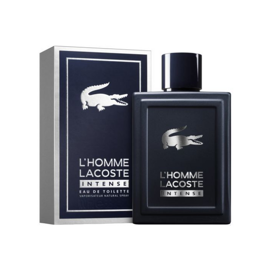 Lacoste L'homme Intense EDT 100ml
