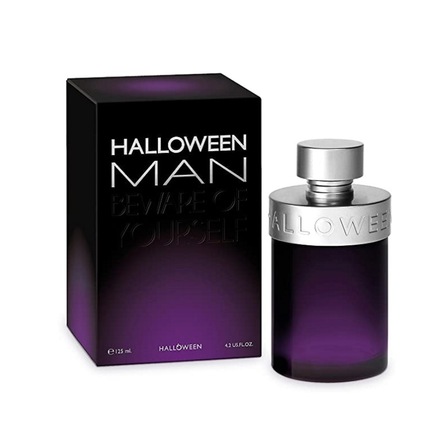 Halloween Man EDT 125ml