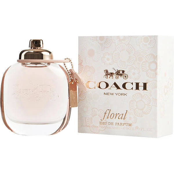 Coach New York Floral EDP 90ml