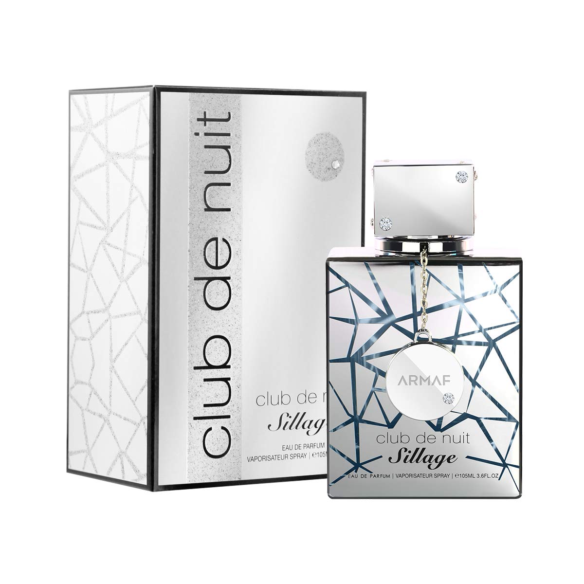 Club de nuit online perfume hombre