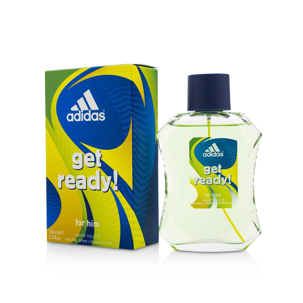 Adidas Get Ready EDT 100ml