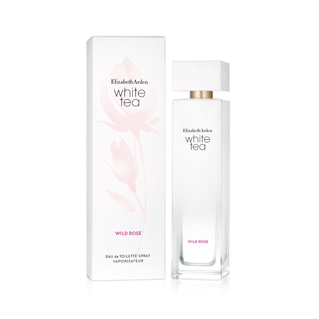Elizabeth Arden White Tea Wild Rose EDT 100ml