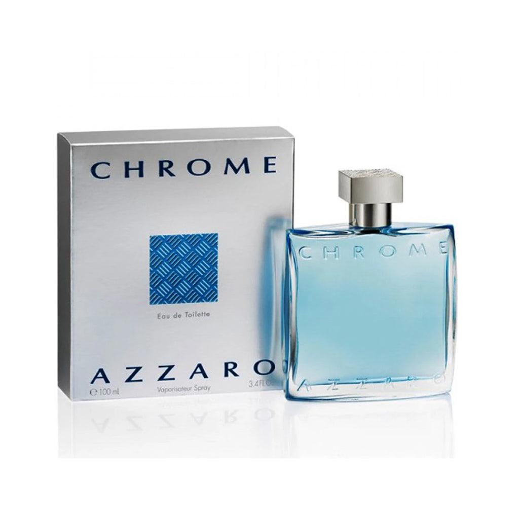 Azzaro Chrome EDT 100ml
