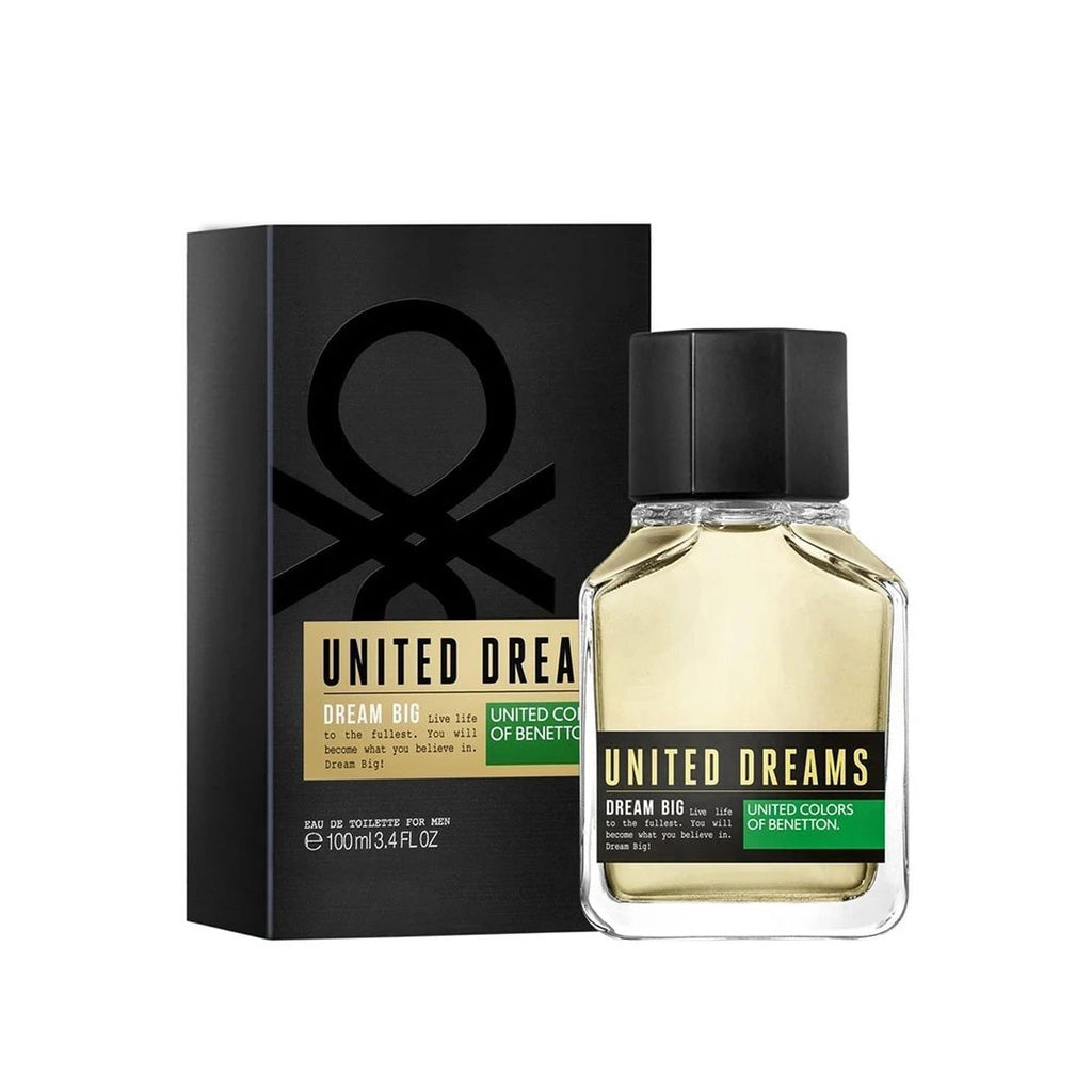 Benetton United Dreams Dream Big 100ml - Perfume Rack PH