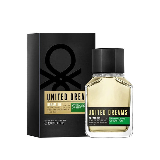 Benetton United Dreams Dream Big 100ml - Perfume Rack PH