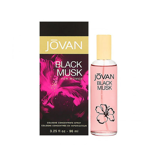 Jovan Black Musk Women's 96ml