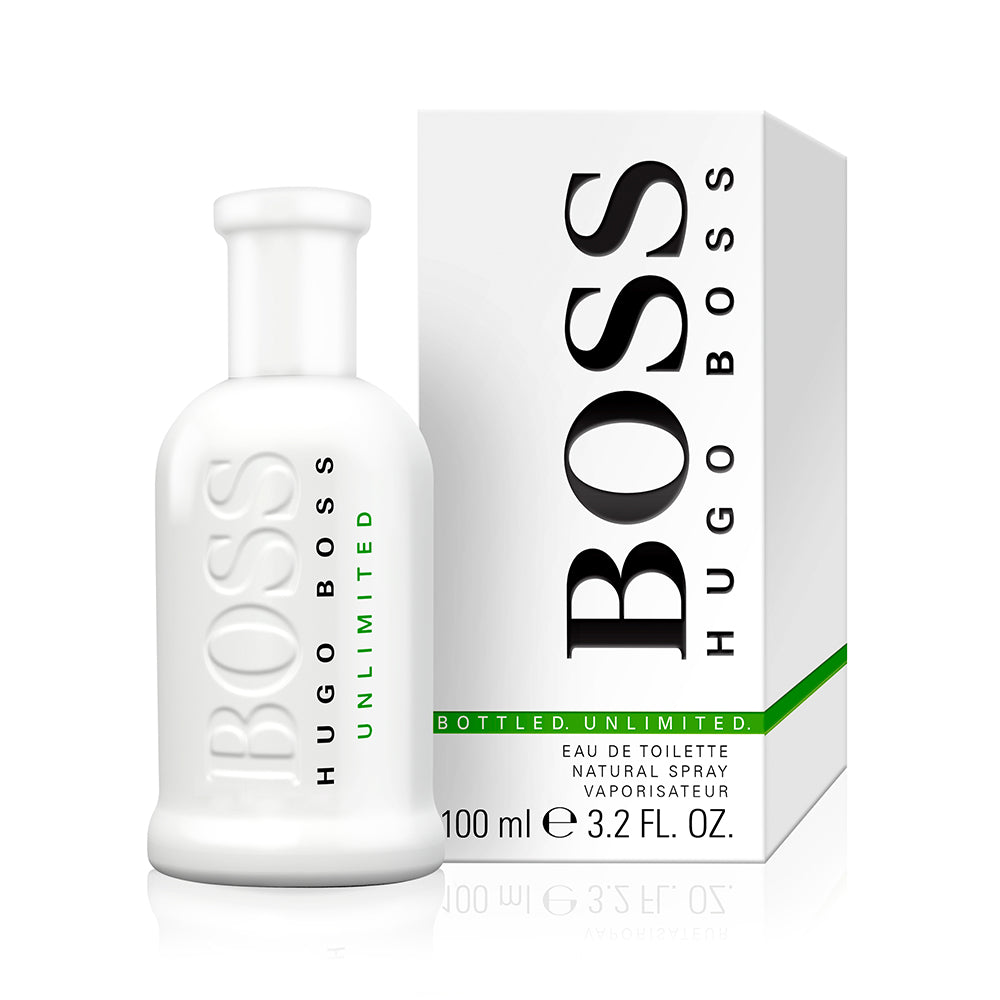 Hugo Boss Unlimited EDT 100ml