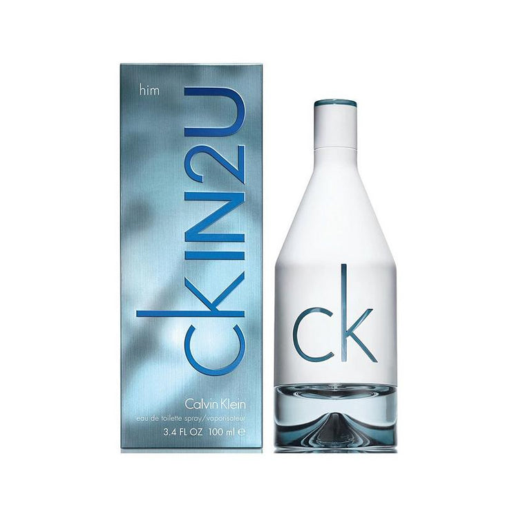 Calvin Klein CK IN2U EDT 100ml Men's