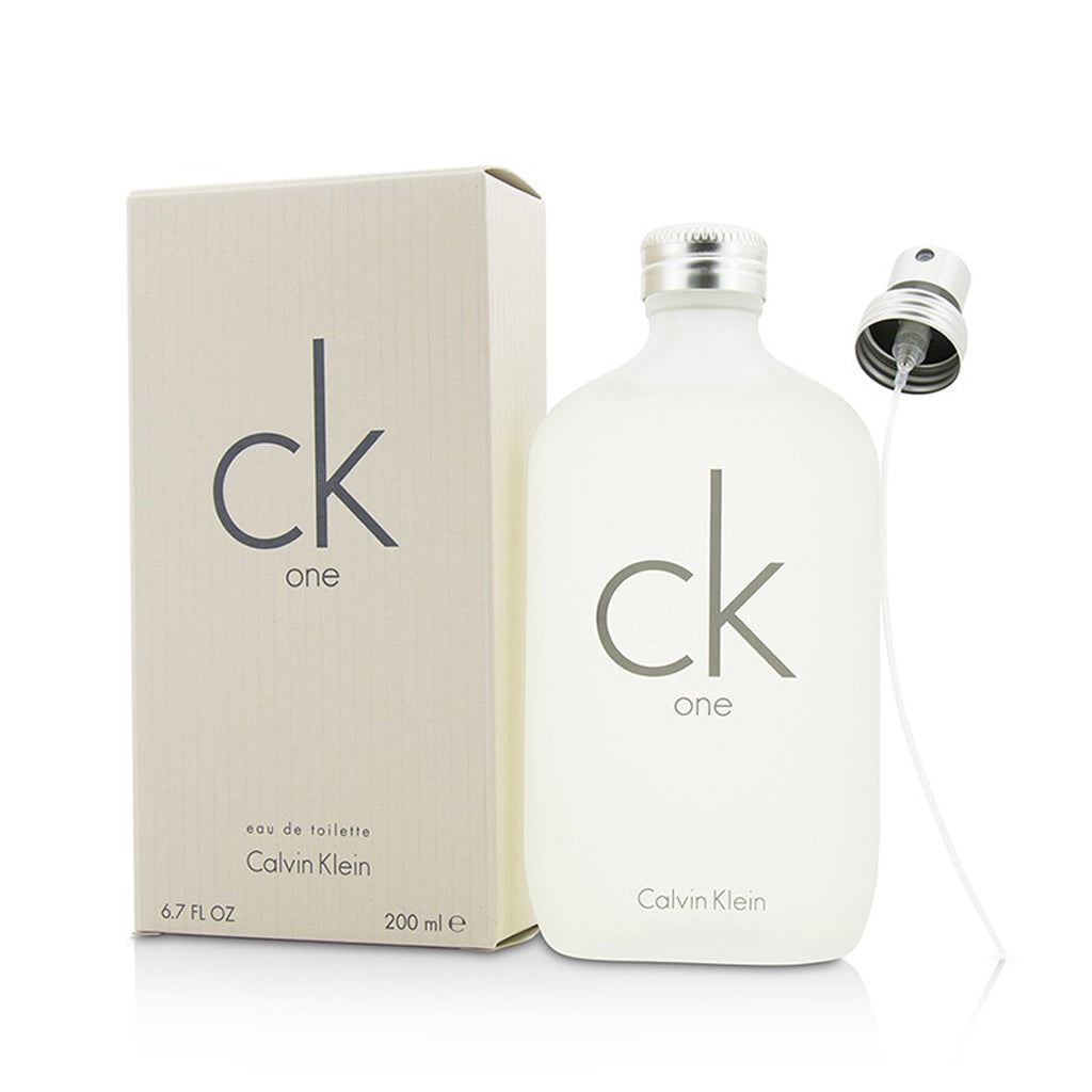 CK One by Calvin Klein 