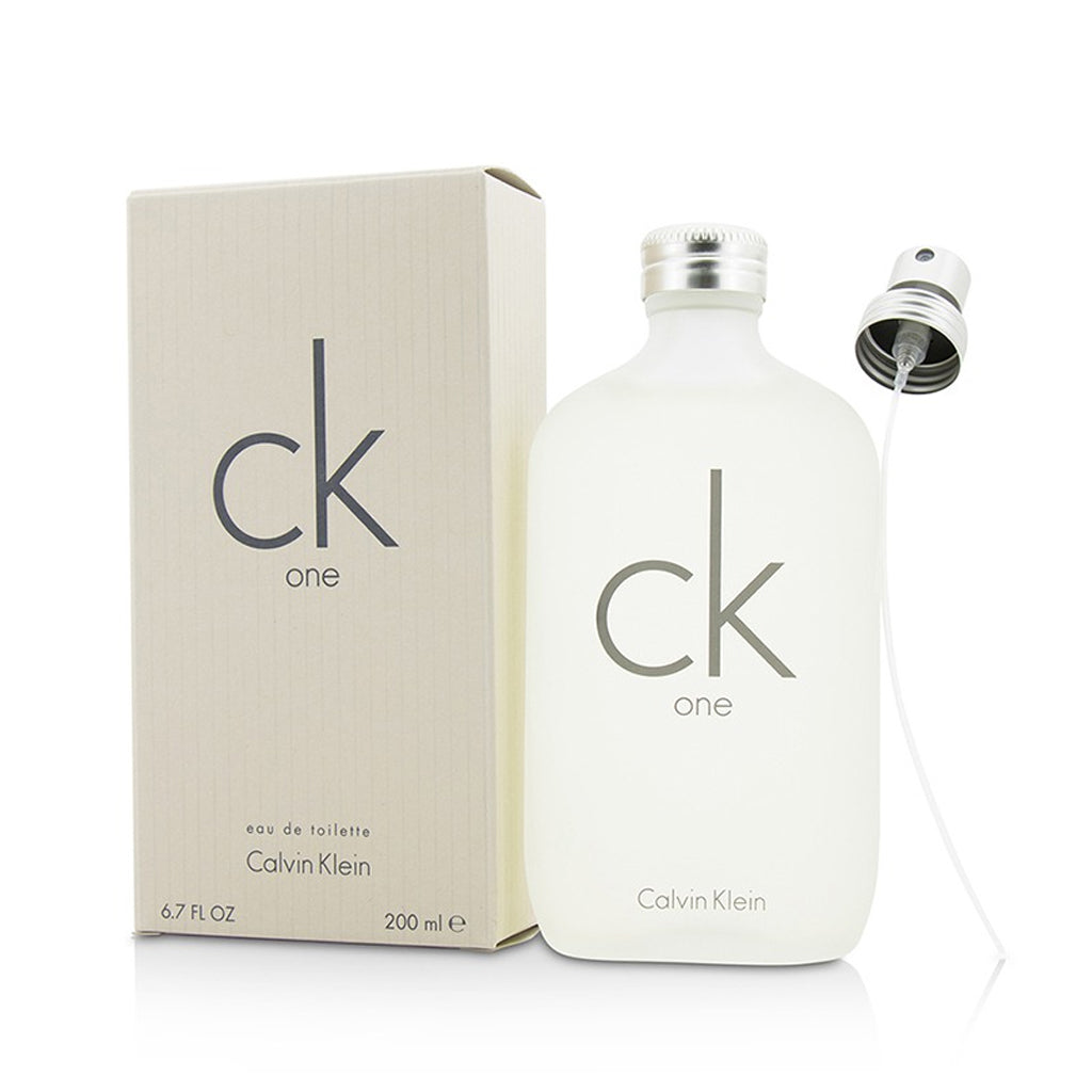 Calvin Klein CK One EDT 200ml