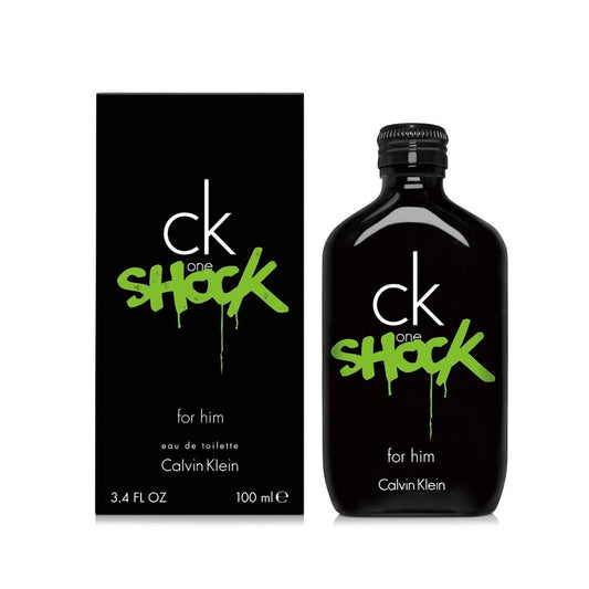 Calvin Klein CK One Shock EDT 100ml Men's
