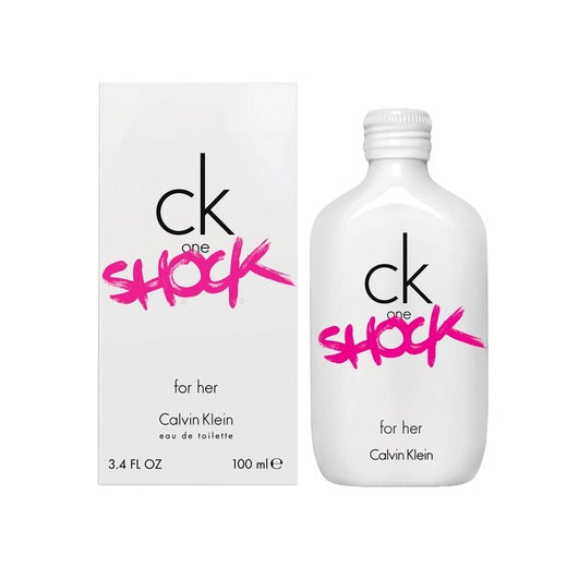Calvin Klein CK One Shock EDT 100ml Women's