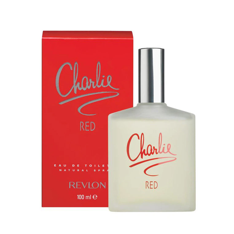 Revlon Charlie Red EDT 100ml