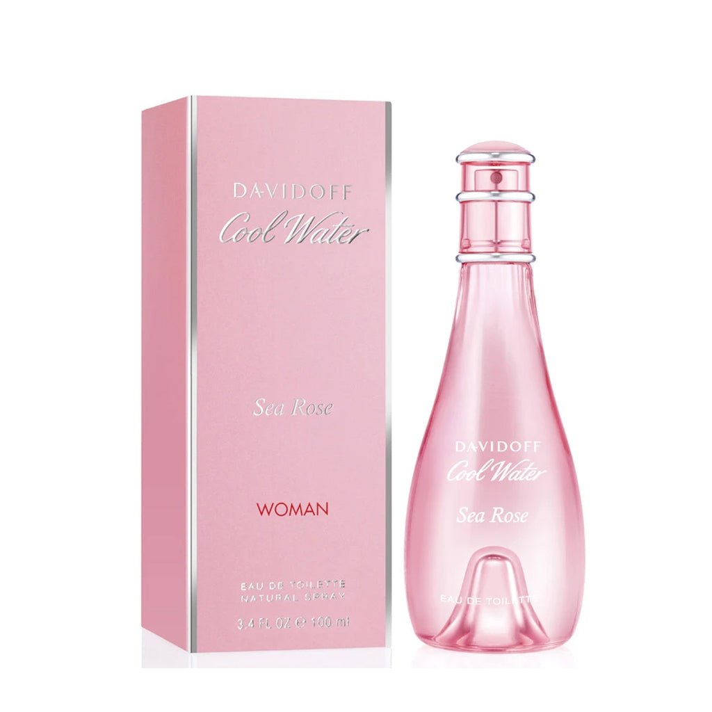 Davidoff Cool Water Sea Rose Women's 100ml - Perfume Rack PH