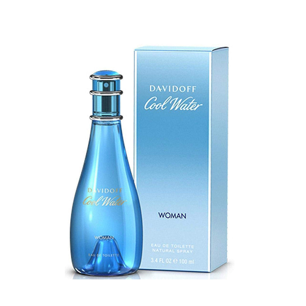 Davidoff Cool Water Woman EDT 100ml