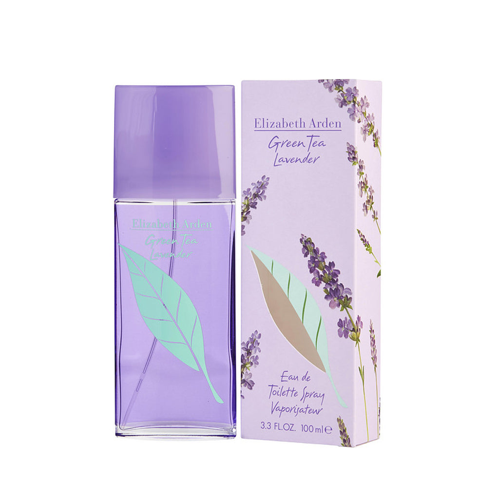 Elizabeth Arden Green Tea Lavender EDT 100ml