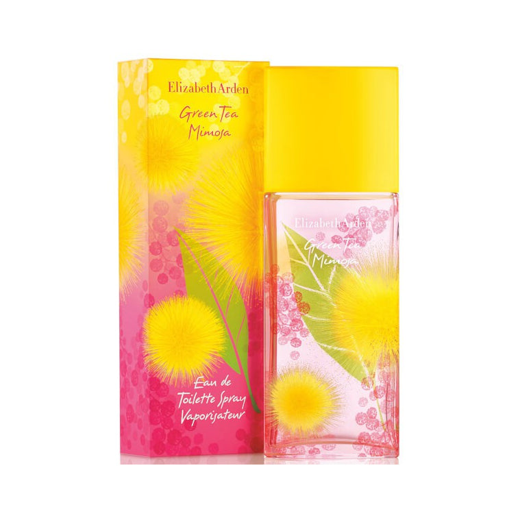 Elizabeth Arden Green Tea Mimosa EDT 100ml