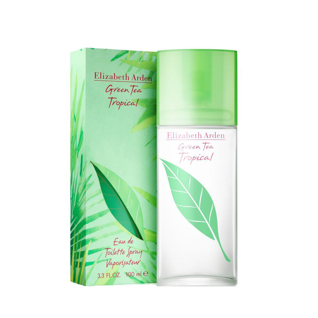 Elizabeth Arden Green Tea Tropical EDT 100ml