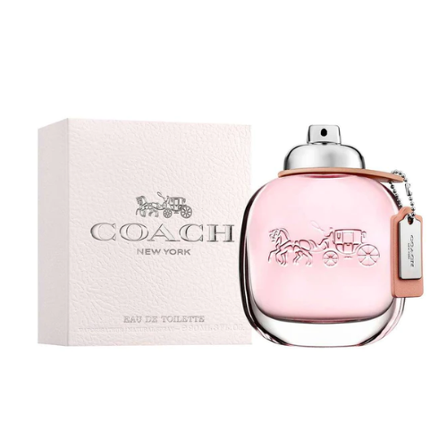 Coach NY EDT 100ml Women's Fragrance
