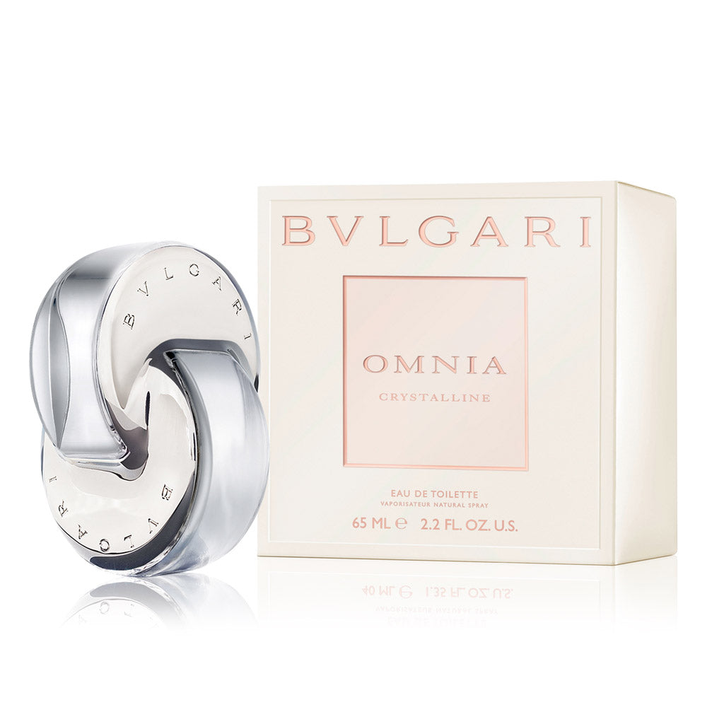 Bulgari Omnia Crystalline EDT 65ml Perfume Rack PH