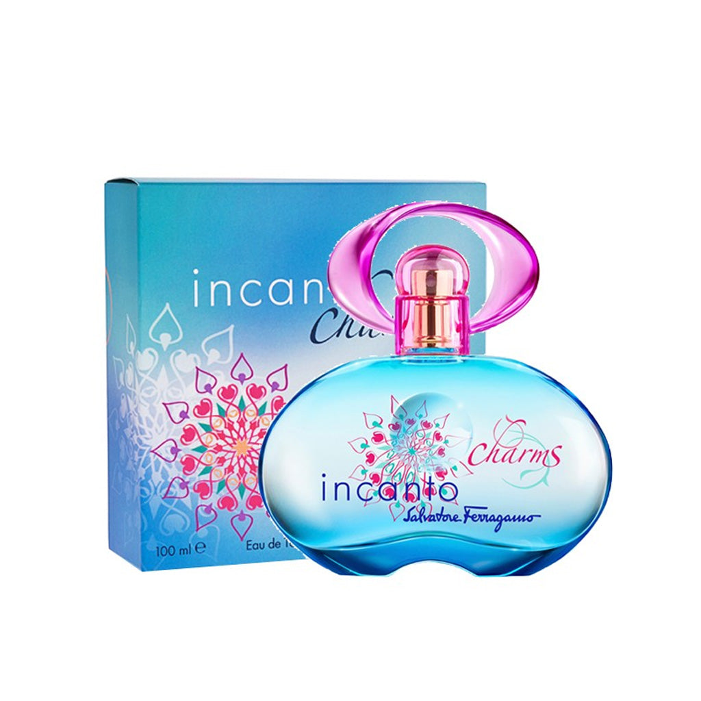 Incanto Charms Salvatore Ferragamo 100ml - Perfume Rack PH