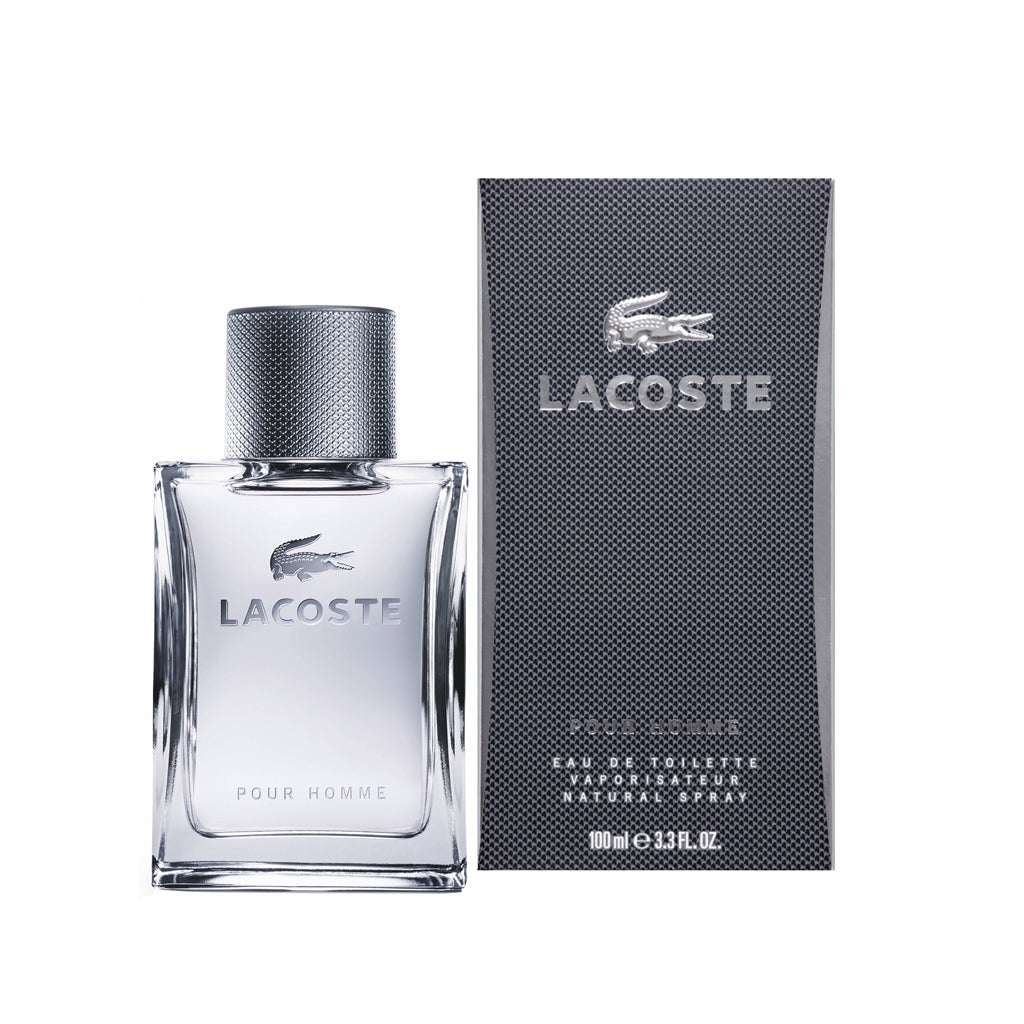 Lacoste Pour Homme 100ml - Perfume Rack PH