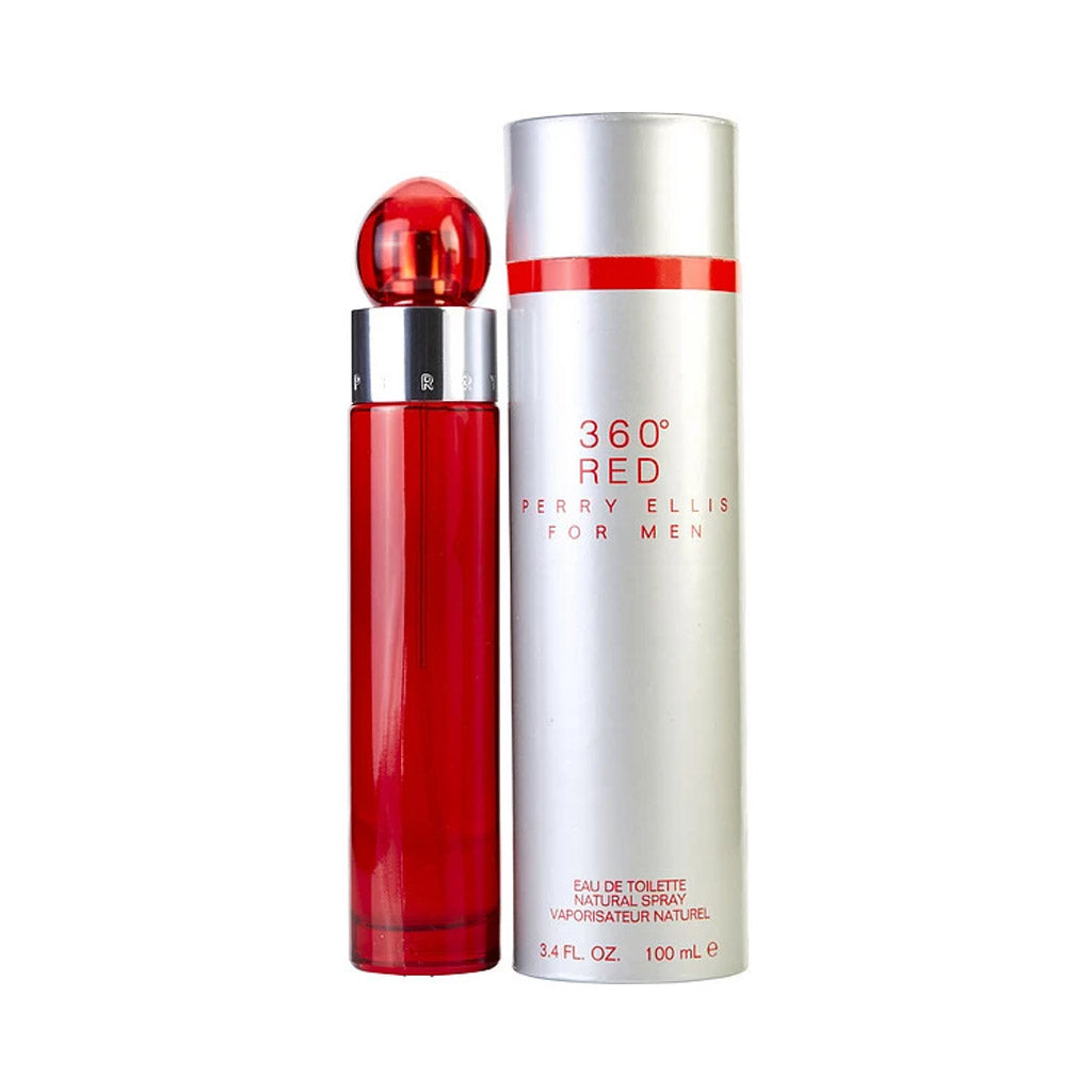 Perry Ellis 360 Red Men's 100ml - Perfume Rack PH