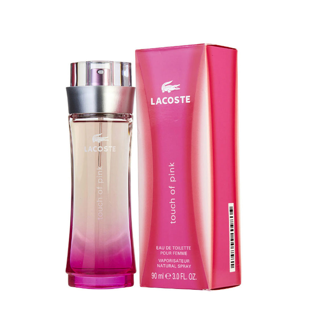 Lacoste Touch of Pink EDT 90ml