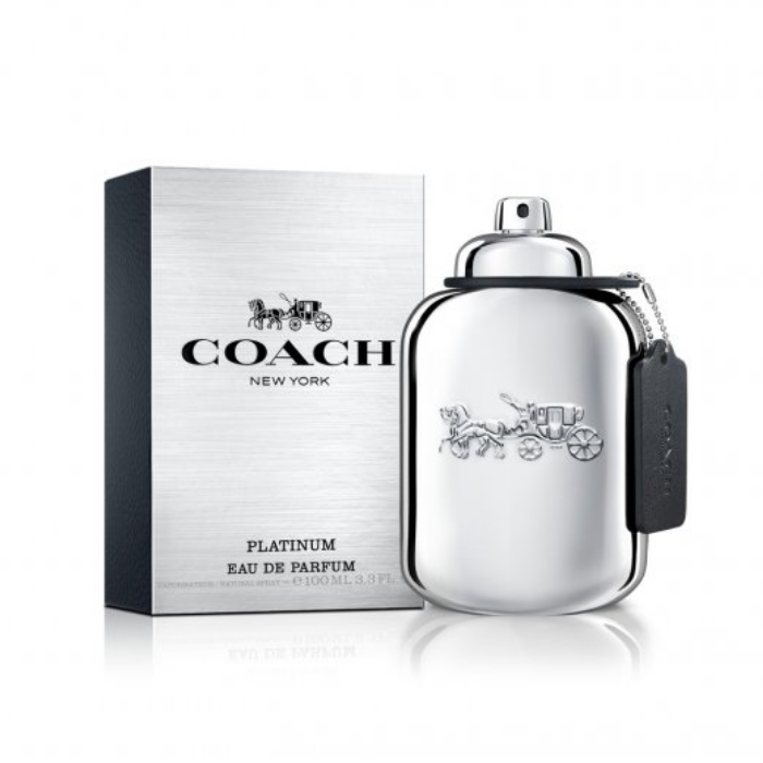 Coach Platinum EDP Men's 100ml - Perfume Rack PH