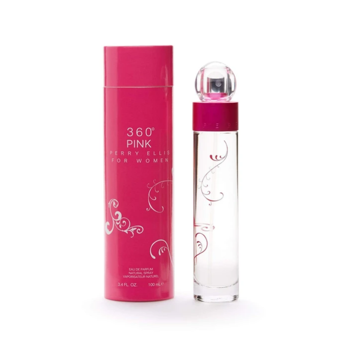 Perry Ellis 360 Pink 100ml - Perfume Rack PH