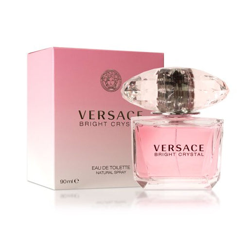 Versace Bright Crystal EDT 90ml