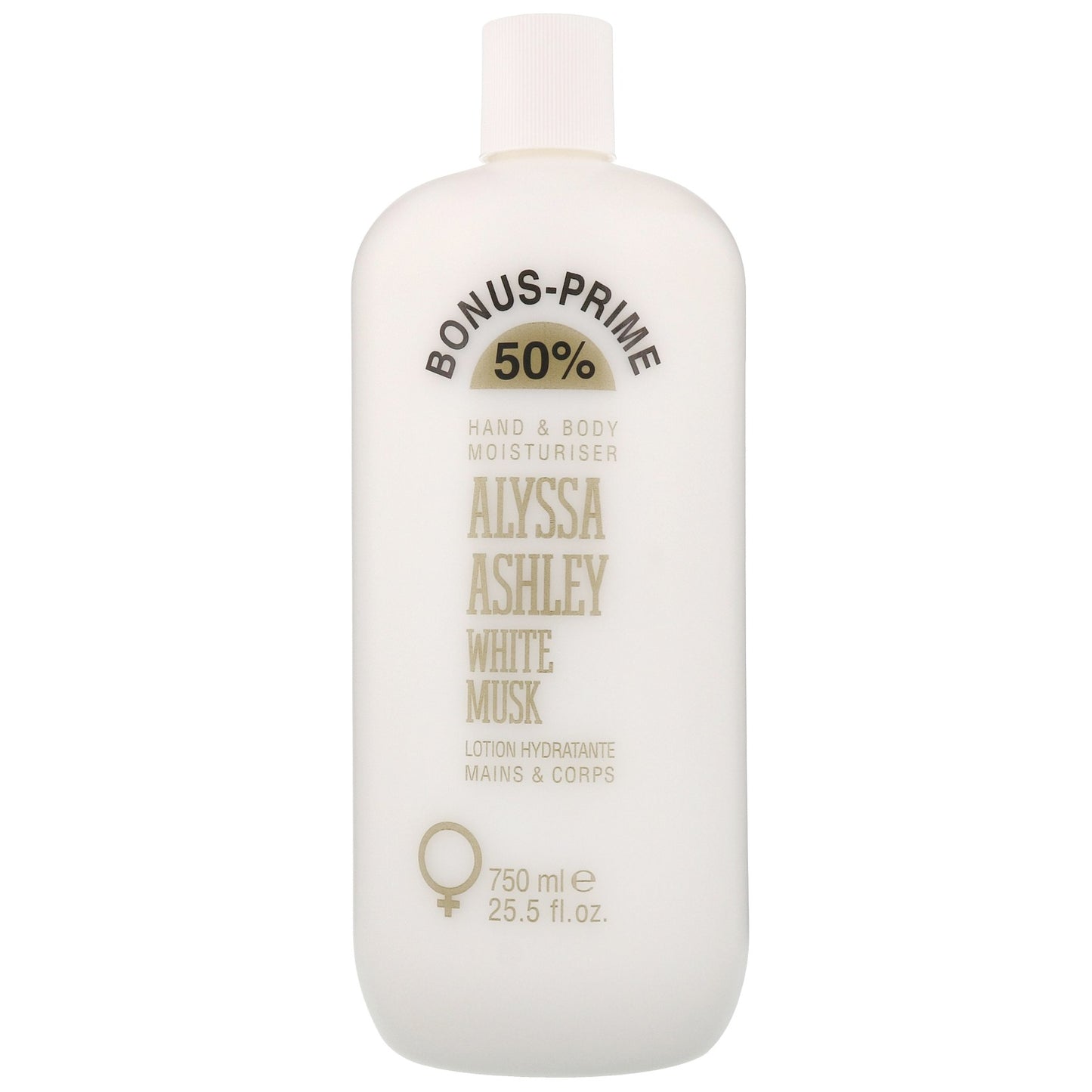 White Musk Lotion by Alyssa Ashley 750ml - Perfume Rack PH