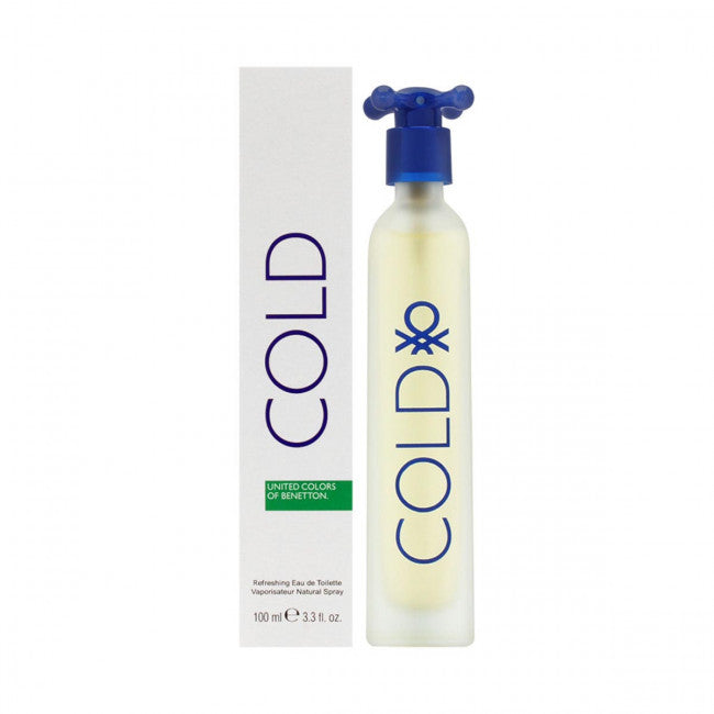 Benetton Cold 100ml - Perfume Rack PH
