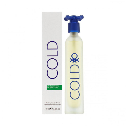 Benetton Cold 100ml - Perfume Rack PH