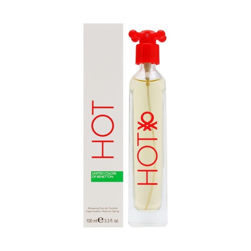 Benetton Hot 100ml