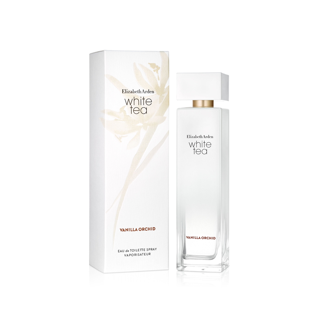 Elizabeth Arden White Tea Vanilla Orchid EDT 100ml