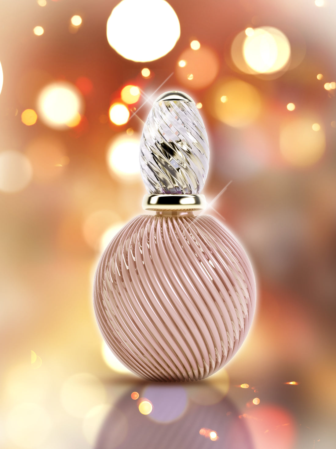 new year perfume