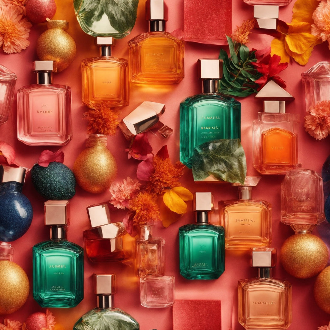 Summer Scent Sensations: The Top 5 Perfumes Every Woman Need