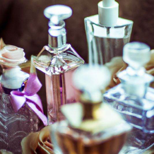 10 Awesome Perfume Benefits