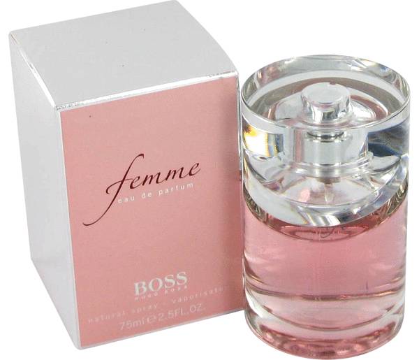 Hugo Boss Femme EDP 75ml