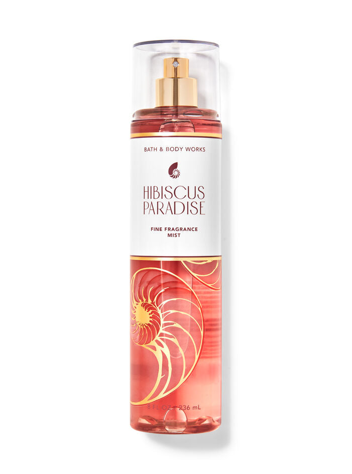 Bath and Body Works Hibiscus Paradise 236ml